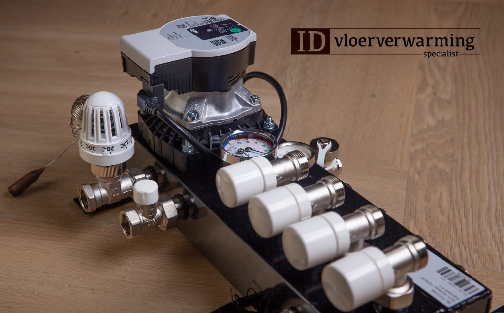 ID Vloerverwarming